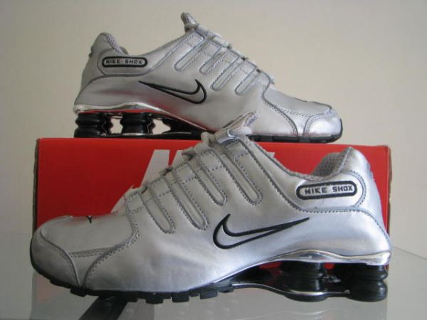 Tenis Nike Shox NZ Original