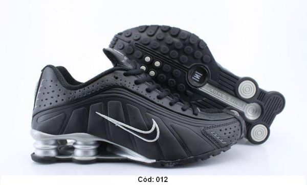 Tenis nike Shox R4