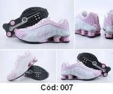 Tenis nike Shox R4