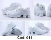 Tenis nike Shox R4
