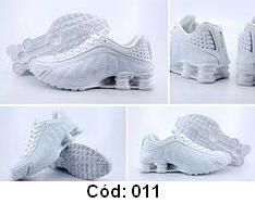 Tenis nike Shox R4