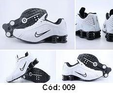 Tenis nike Shox R4