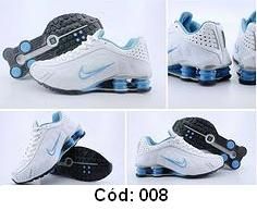 Tenis nike Shox R4