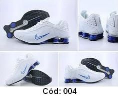 Tenis Nike Shox R4