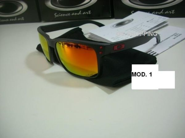 Oakley Holbrook