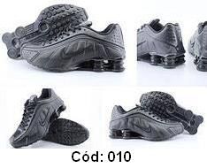 Tenis nike Shox R4