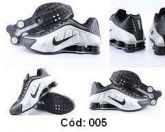 Tenis nike Shox R4