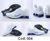 Tenis Nike Shox R4