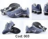 Tenis nike Shox R4