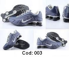 Tenis nike Shox R4