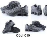 Tenis nike Shox R4